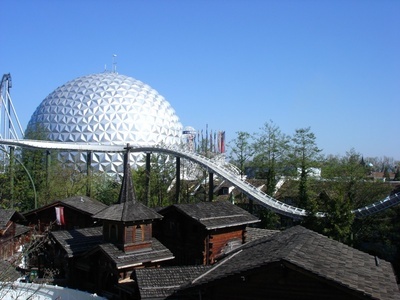 Europapark, Rust