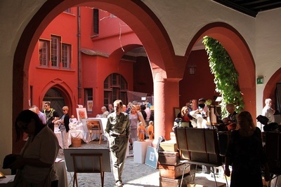 Künstlermarkt im Historischen Kaufhaus Künstlermarkt im Historischen Kaufhaus