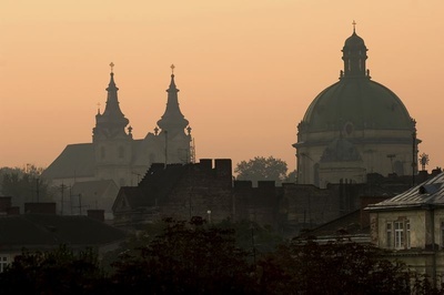 Lviv/Lemberg, Ukraine Lviv/Lemberg, Ukraine