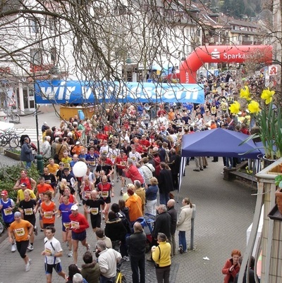 Freiburger Marathon