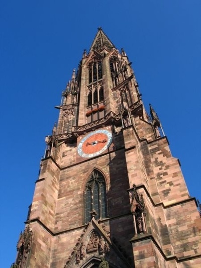 Freiburger Münster Freiburger Münster
