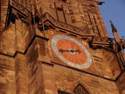 Münster Turmuhr Münster Turmuhr