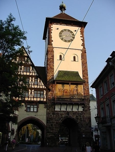 Schwabentor Schwabentor