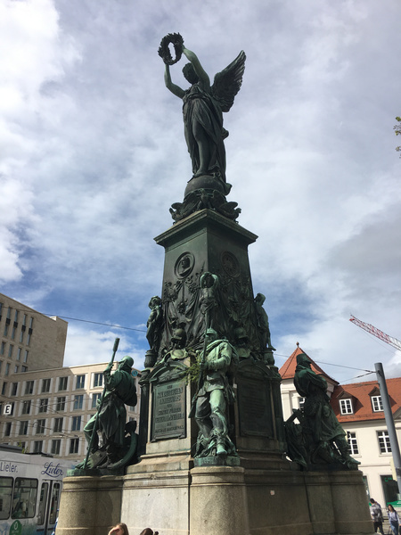 Siegesdenkmal Siegesdenkmal